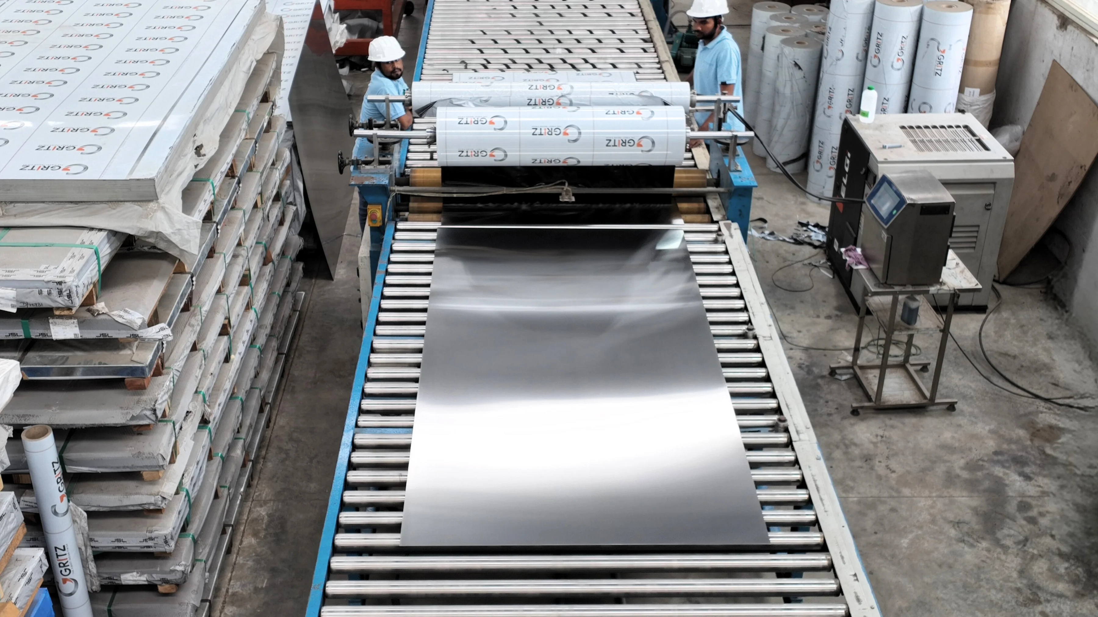 Leading Steel Manufacturer